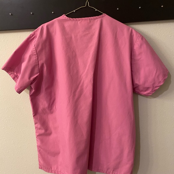 Pink Scrub - Picture 2 of 2